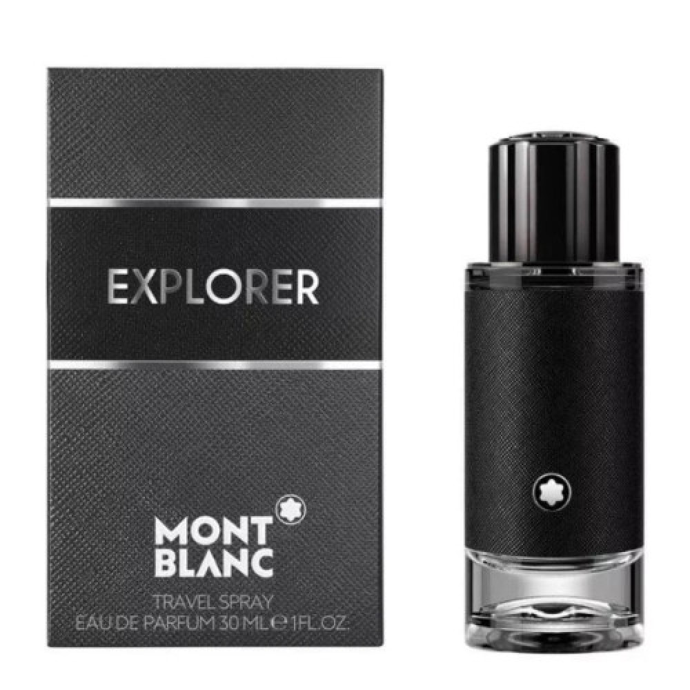 Парфумована вода Montblanc Explorer для чоловіків - edp 30 ml