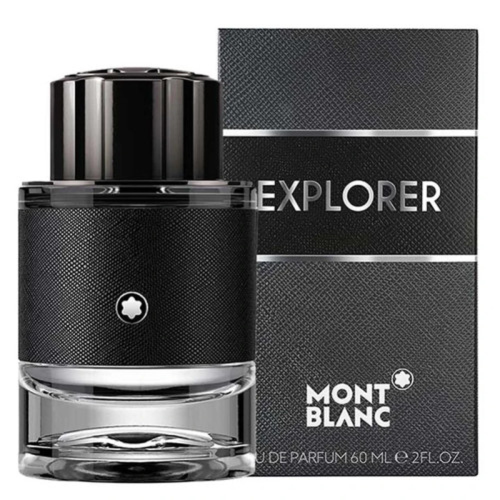 Парфумована вода Montblanc Explorer для чоловіків - edp 60 ml