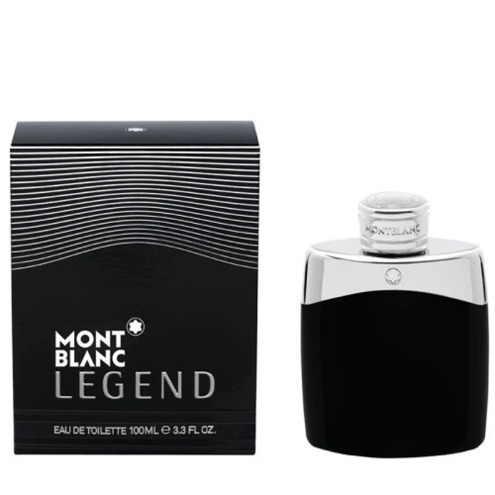 Туалетна вода Montblanc Legend для чоловіків - edt 100 ml