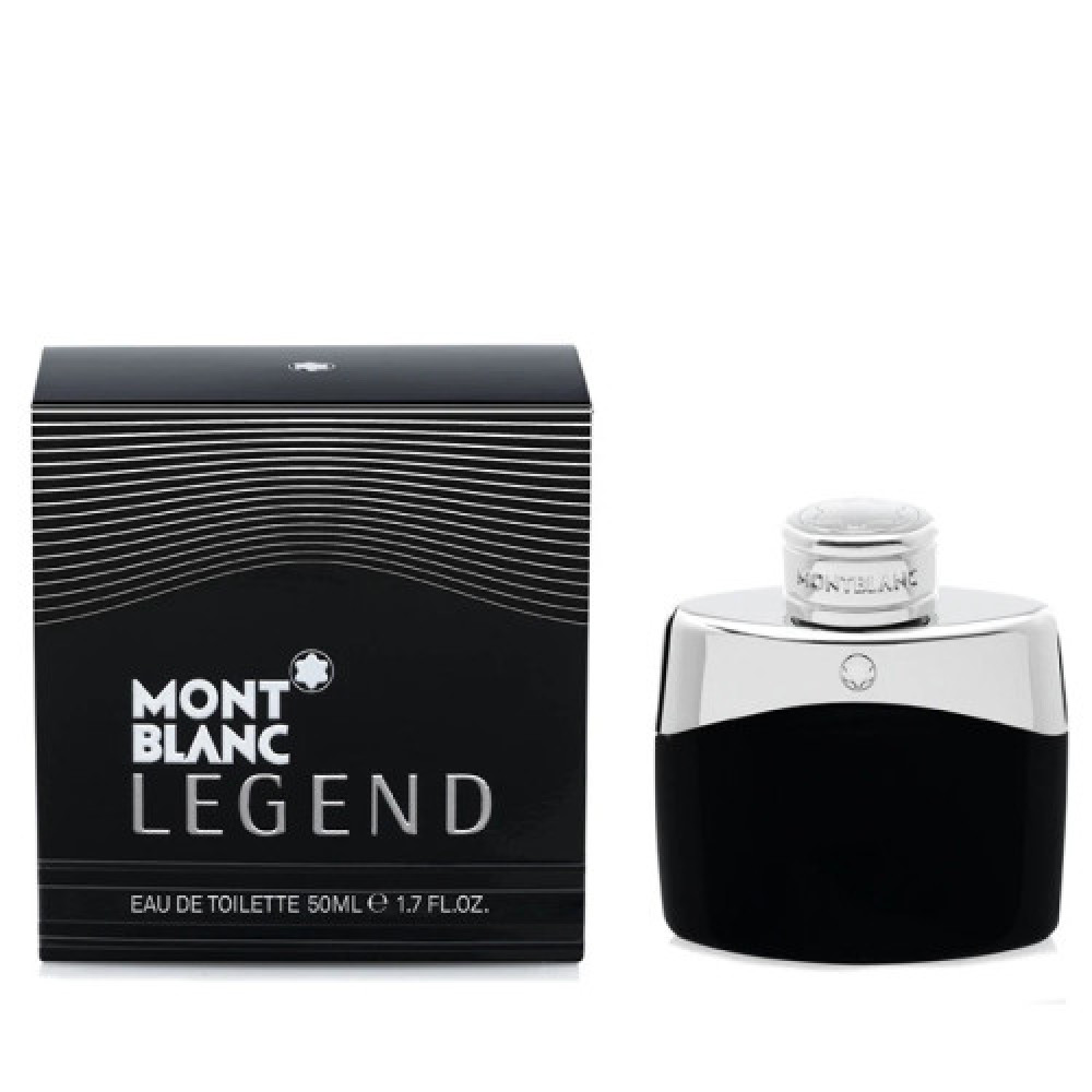 Туалетна вода Montblanc Legend для чоловіків - edt 50 ml