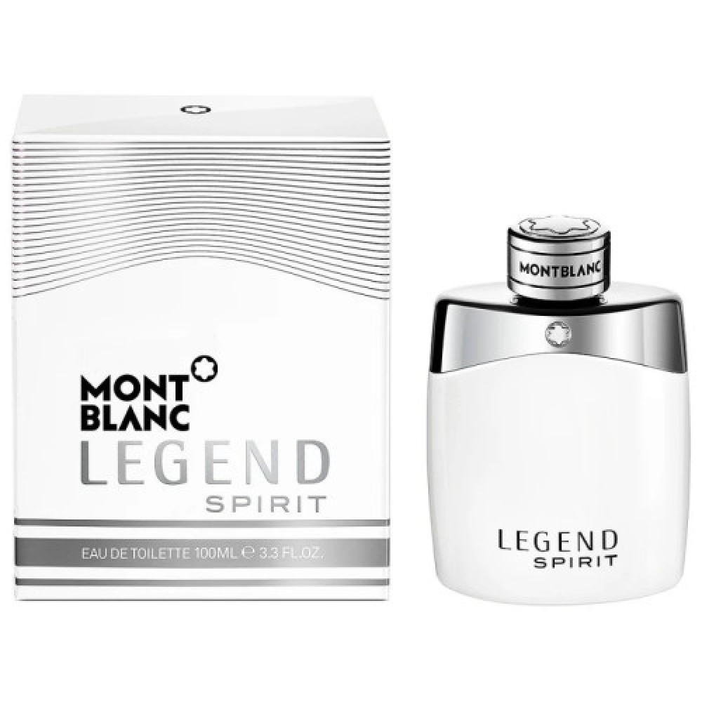 Туалетна вода Montblanc Legend Spirit для чоловіків - edt 100 ml