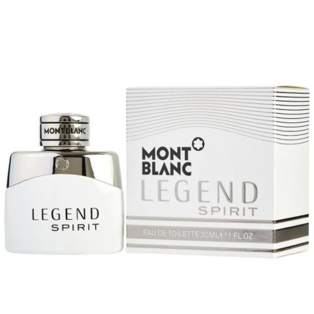 Туалетна вода Montblanc Legend Spirit для чоловіків - edt 30 ml