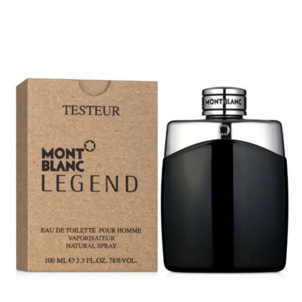 Туалетна вода Montblanc Legend для чоловіків - edt 100 ml tester