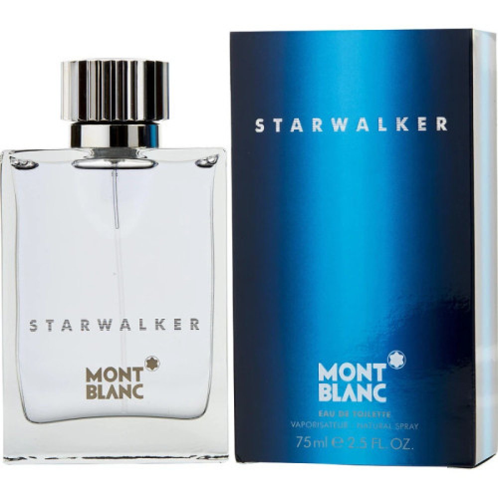 Туалетная вода Montblanc Starwalker для мужчин - edt 75 ml