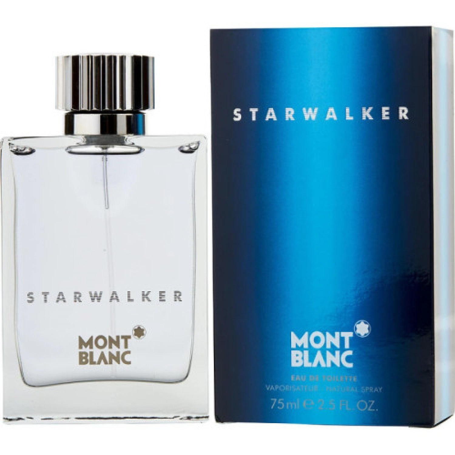 Туалетная вода Montblanc Starwalker для мужчин - edt 75 ml 1.18474