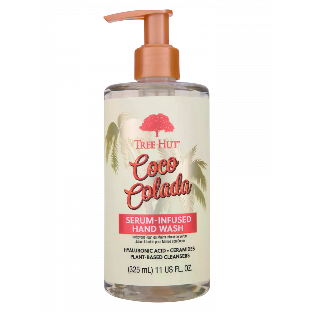 Мило для рук Tree Hut Coco Colada Hand Wash 325g