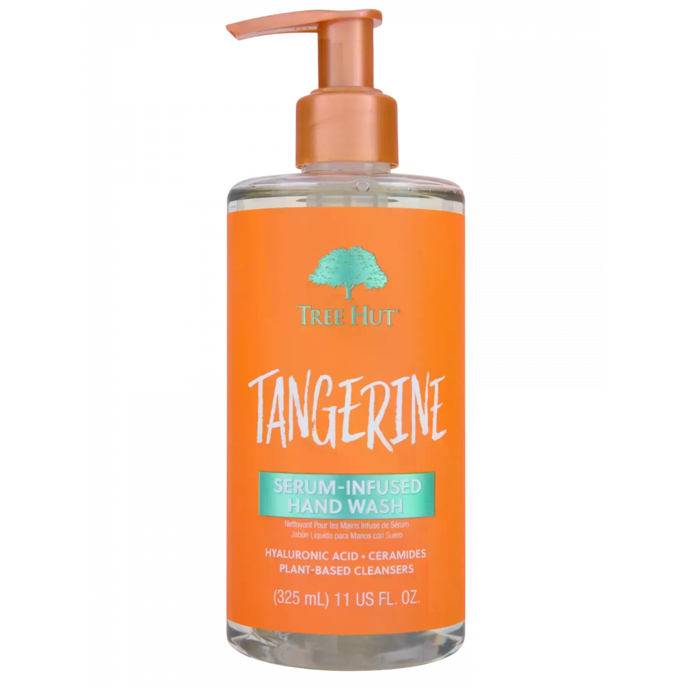 Мило для рук Tree Hut Tangerine Hand Wash 325g