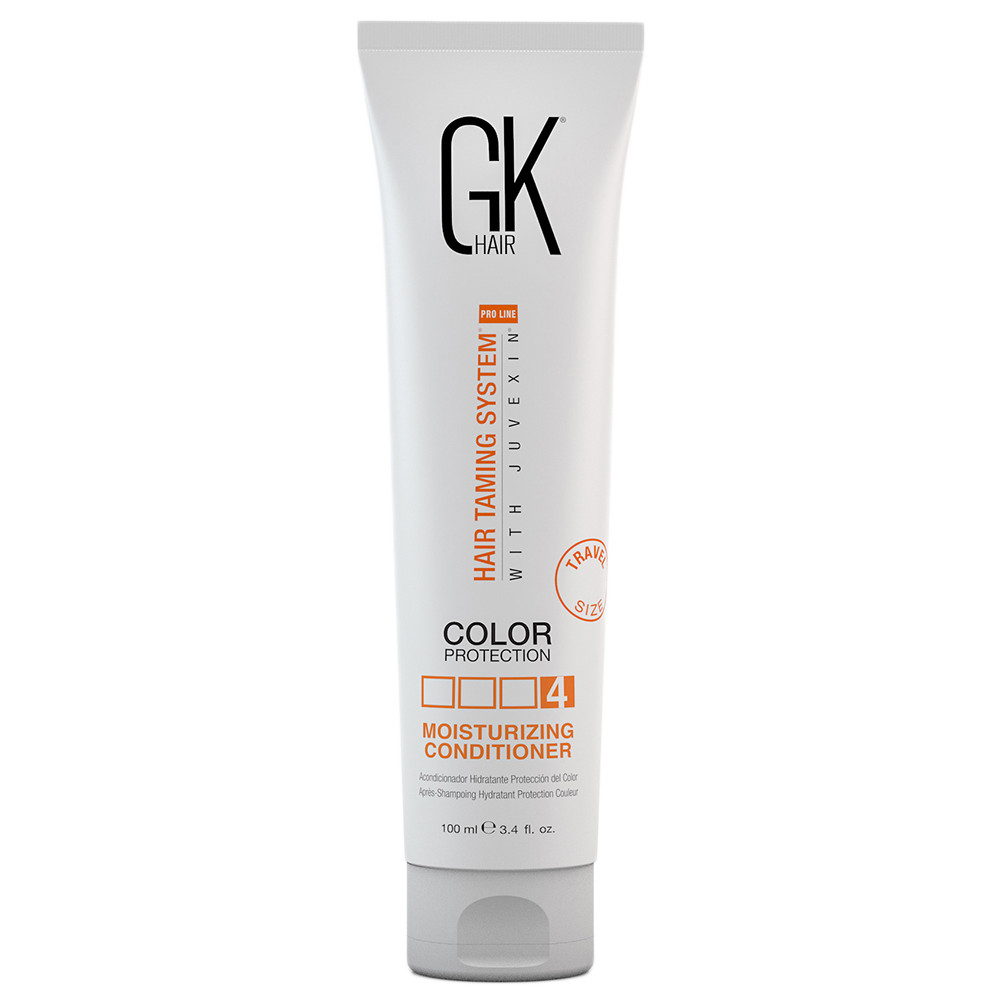 Global Keratin Moisturizing Conditioner Color Protection Зволожуючий кондиціонер, 100 ml