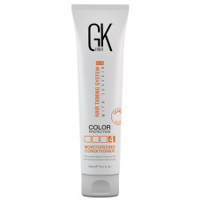 Global Keratin Moisturizing Conditioner Color Protection Зволожуючий кондиціонер, 100 ml