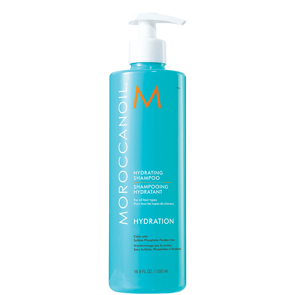 Moroccanoil Зволожуючий шампунь для всіх типів волосся, 250 ml