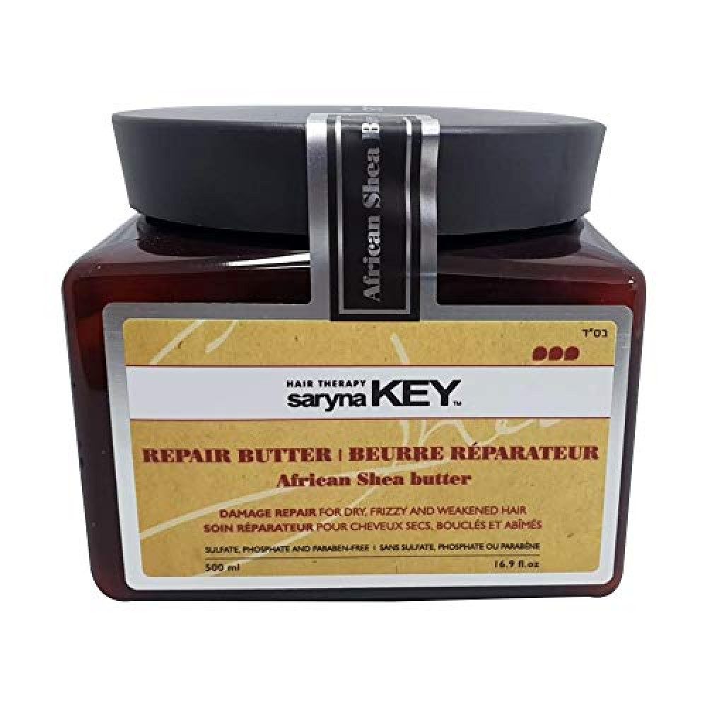 Saryna Key Restorative mask for dry hair - Saryna Key Damaje Відновлююча маска для сухого волосся, 500 ml