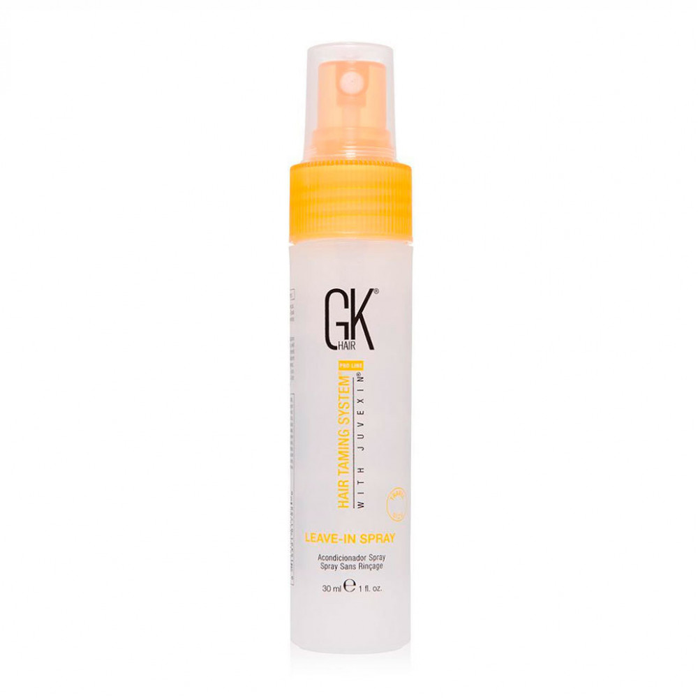 Global Keratin Leave in Conditioner Spray Незмивний спрей для зволоження та захисту, 30 ml