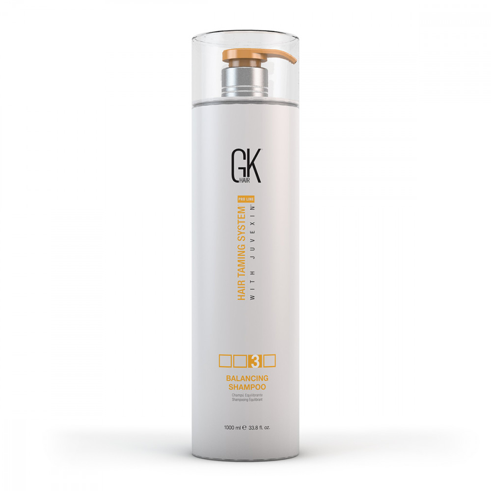 Global Keratin Balance Shampoo шампунь-домашній догляд/живлення та захист, 1000 ml