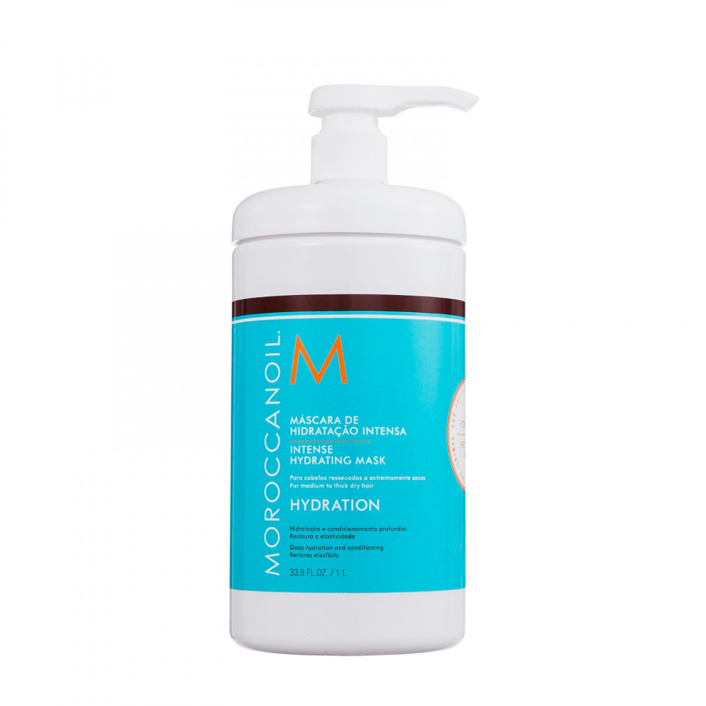 Moroccanoil Інтенсивно зволожуюча маска для волос, 1000 ml