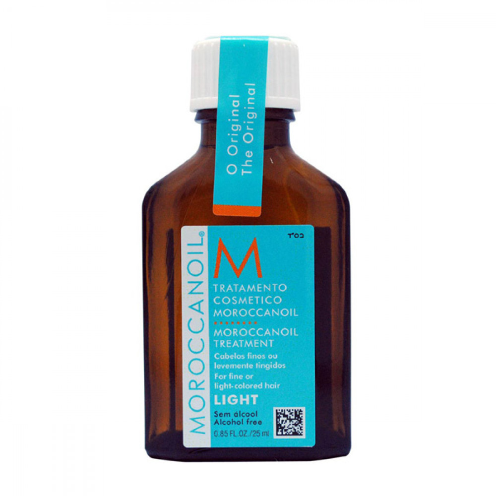 Moroccanoil Відновлююча олія для тонкого і висвітленого волосся, 25 ml