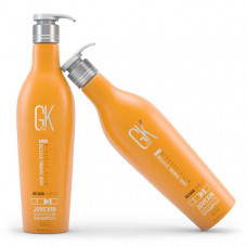 Global Keratin Shield UV/UVA Shampoo Шампунь для фарбованого волосся, 650 ml