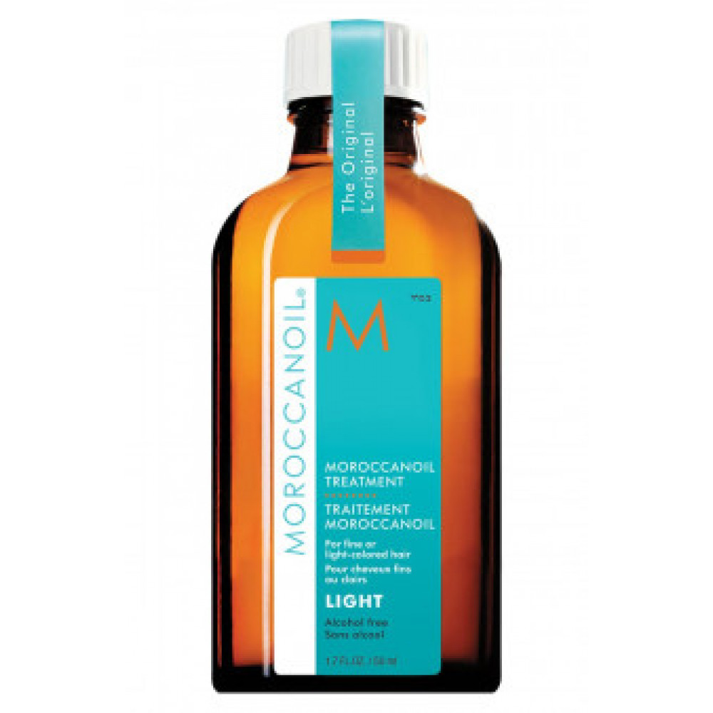 Moroccanoil Відновлююча олія для тонкого і висвітленого волосся, 100 ml