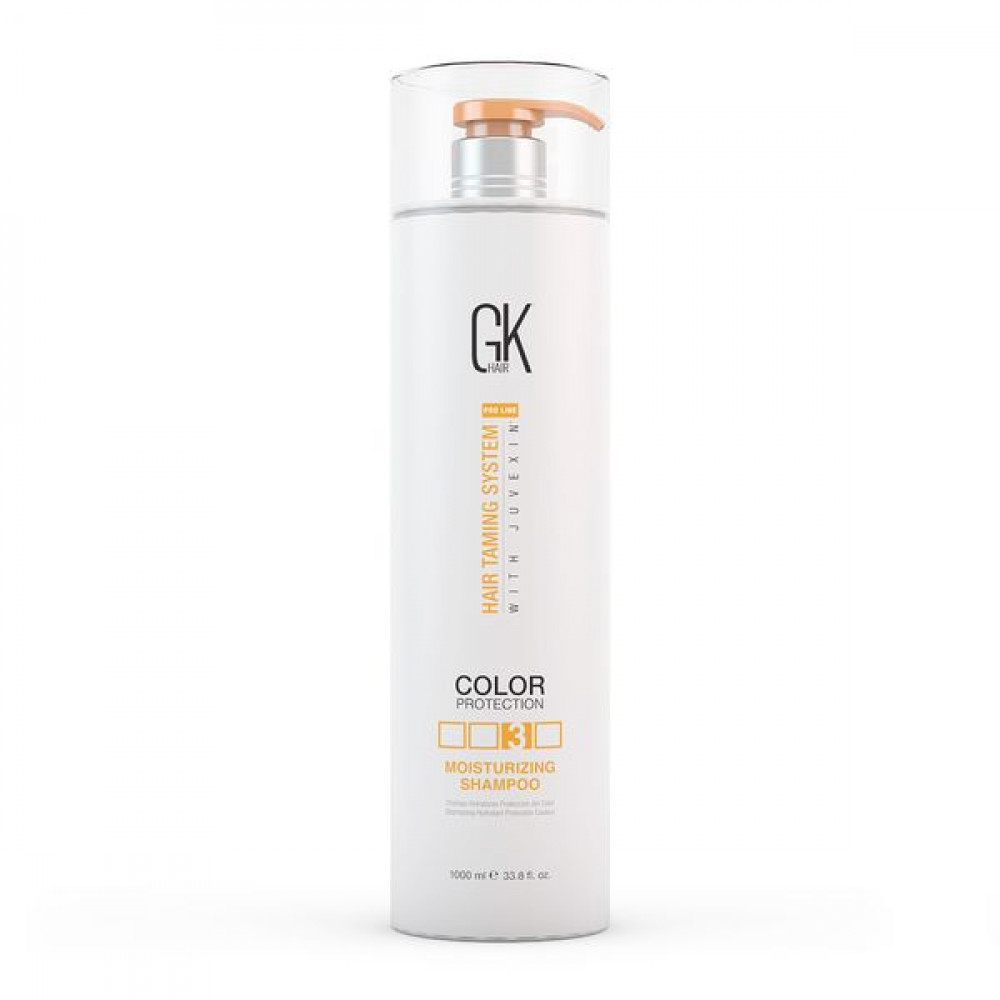 Global Keratin Moisturizing Shampoo шампунь-домашній догляд/глубоке зволоження, 1000 ml