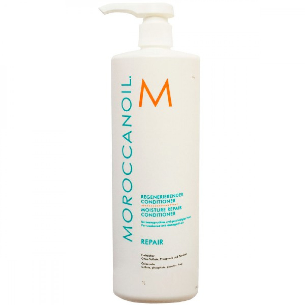 Moroccanoil Зволожуючий відновлюючий кондиціонер, 1000 ml