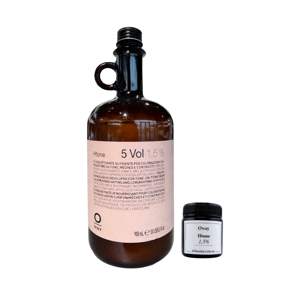 OWAY HTone 5 Каталізатор для фарбування 1,5 %, 50 ml (розлив)