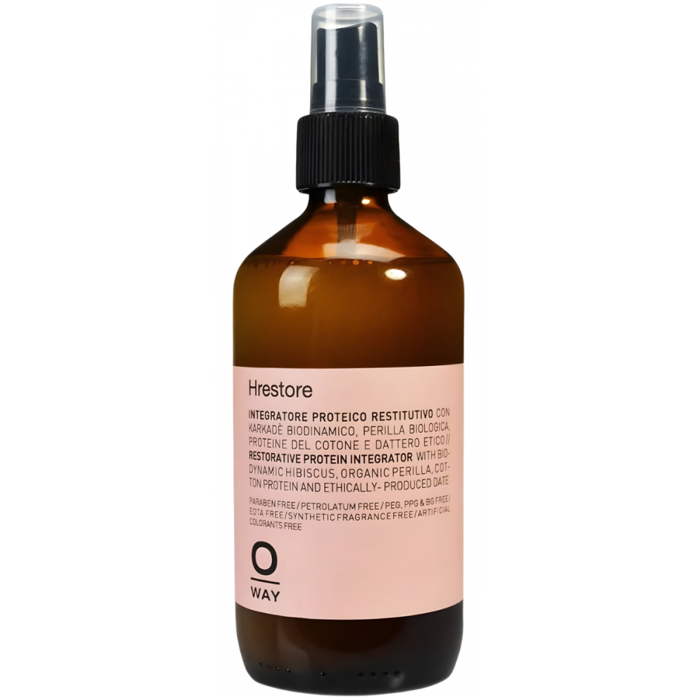 Oway Hrestore Засіб для відновлення та захисту волосся, 240мл