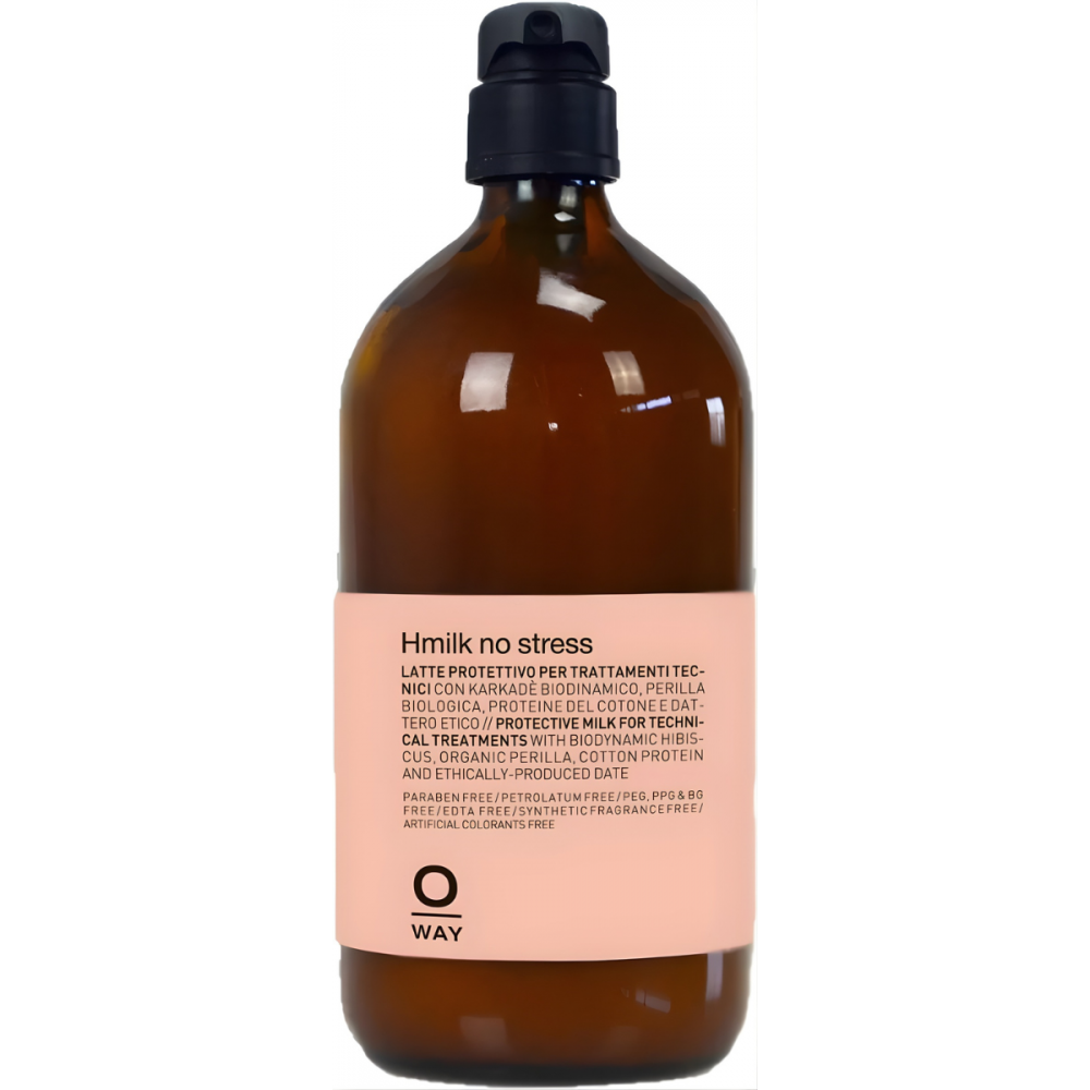 Oway Hmilk no stress Молочко захисне кондиціонуюче для технічних процедур,500мл