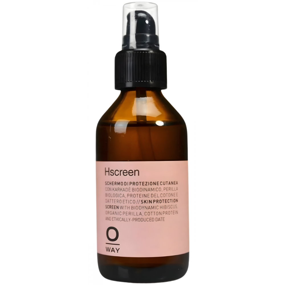 Oway Hscreen Защита кожи при окрашивании волос, 100 мл