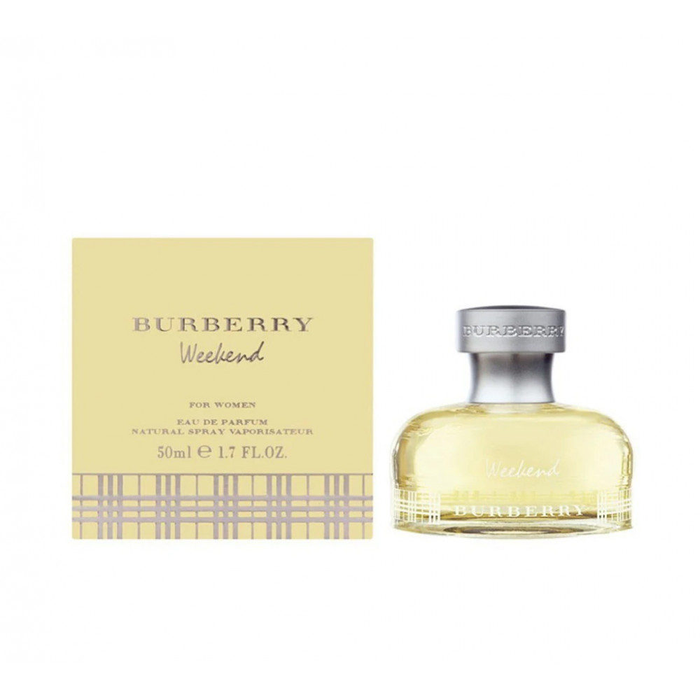 Парфумована вода Burberry Weekend for Women для жінок - edp 50 ml