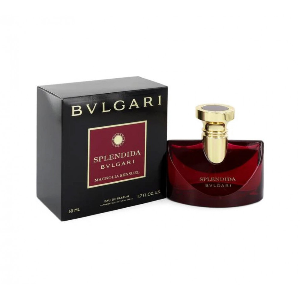 Парфумована вода Bvlgari Splendida Magnolia Sensuel для жінок - edp 50 ml