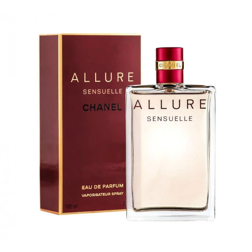 Парфумована вода Chanel Allure Sensuelle для жінок - edp 100 ml