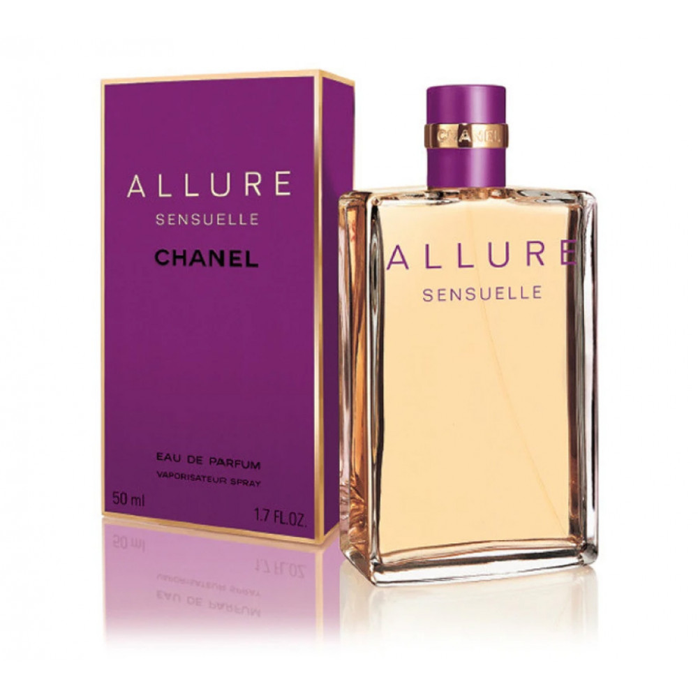 Парфумована вода Chanel Allure Sensuelle для жінок - edp 50 ml