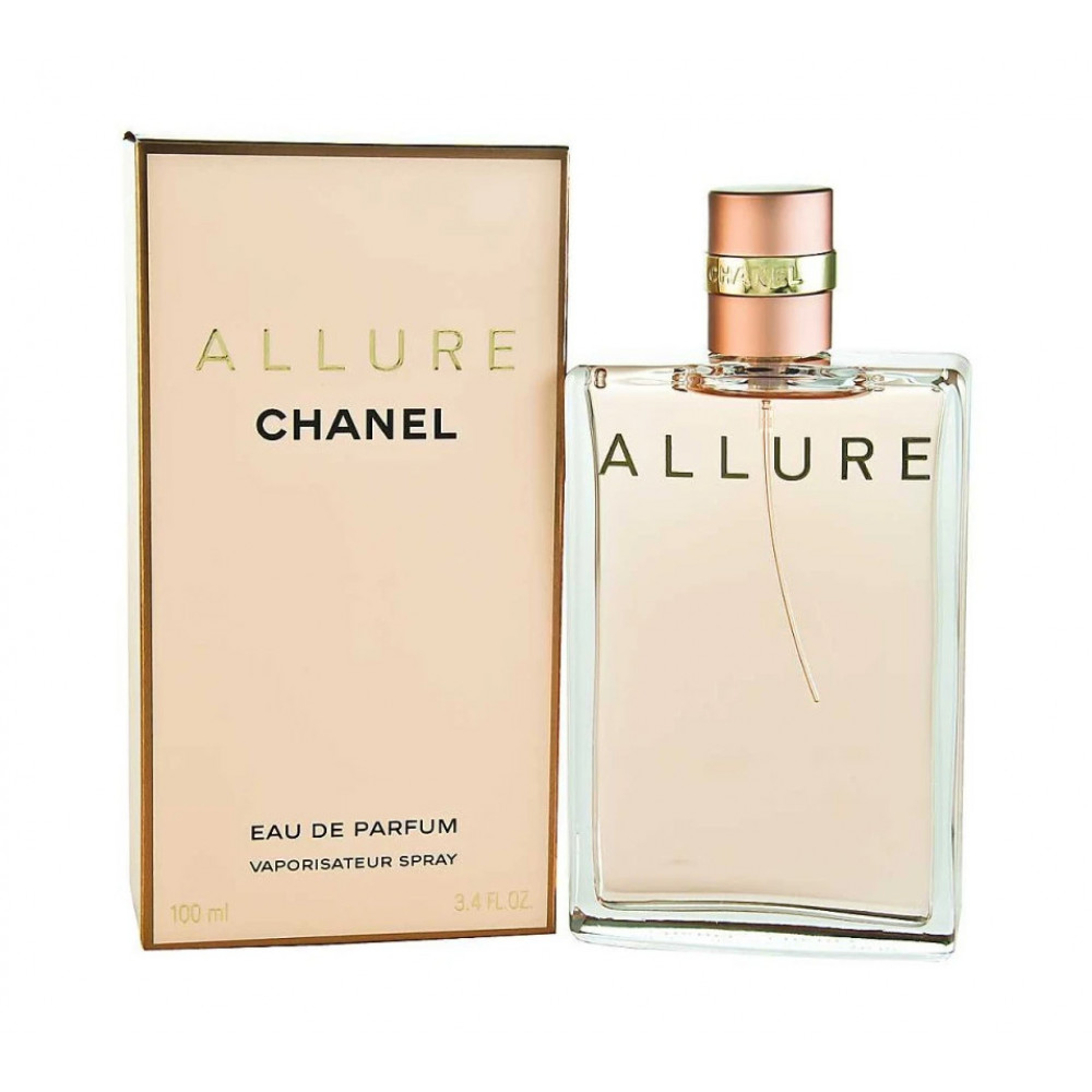 Парфумована вода Chanel Allure для жінок - edp 100 ml