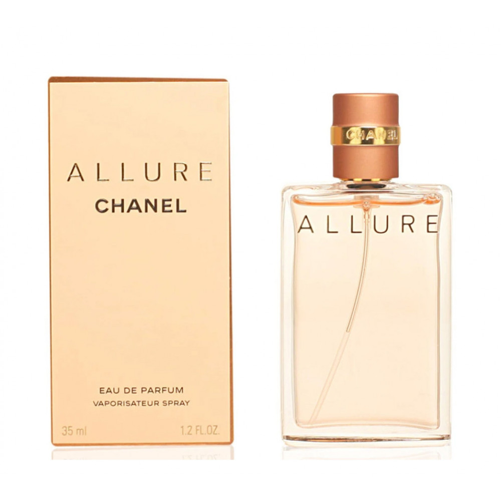 Парфумована вода Chanel Allure для жінок - edp 35 ml