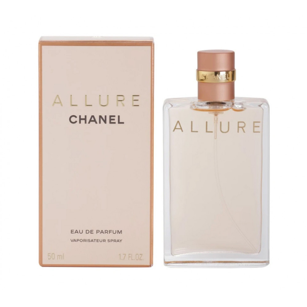 Парфумована вода Chanel Allure для жінок - edp 50 ml