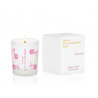 Maison Francis Kurkdjian À LA ROSE Свеча парфюмированная, 35 g