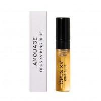 Amouage Opus XV King Blue (пробник), 2 ml