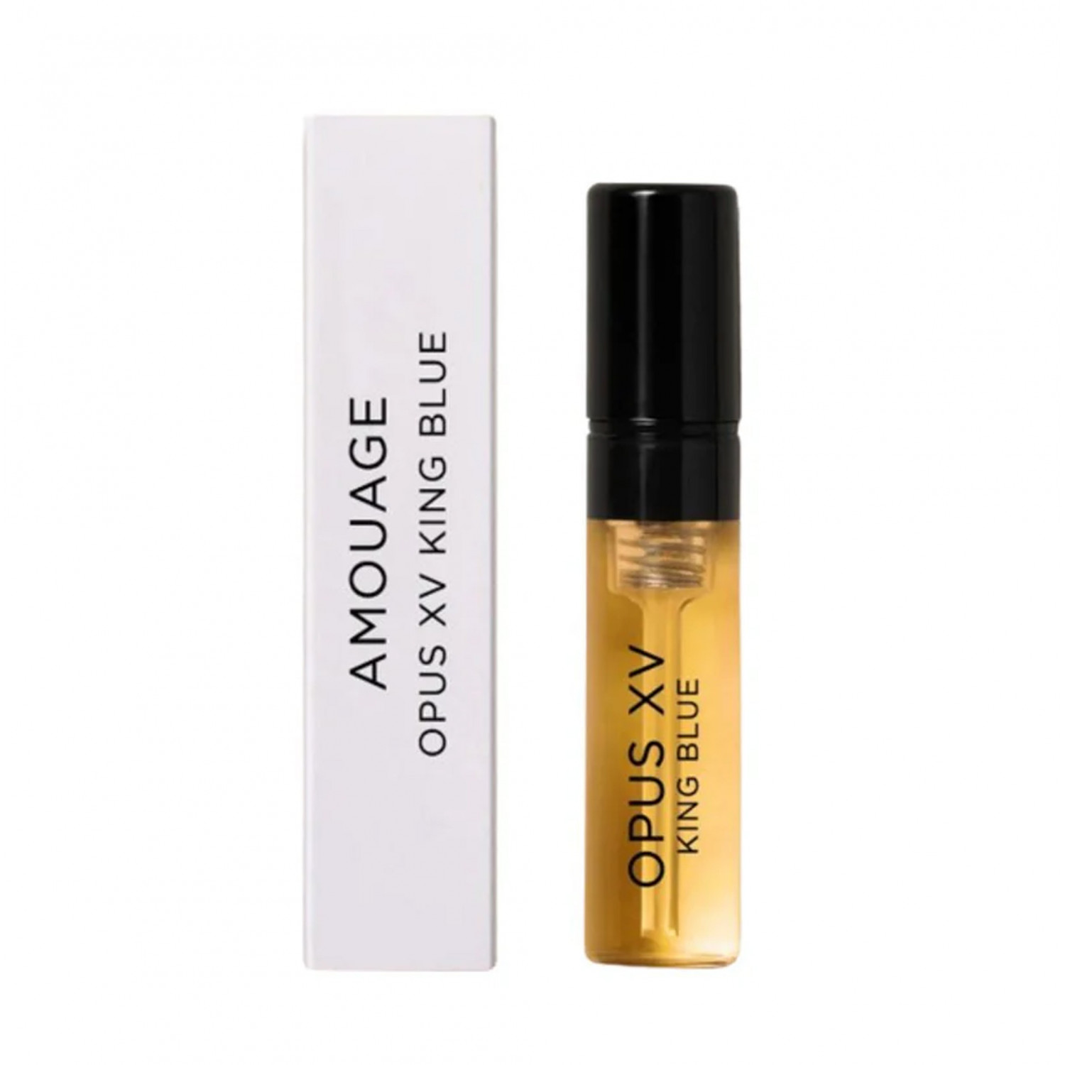 Amouage Opus XV King Blue (пробник), 2 ml НФ-00028288
