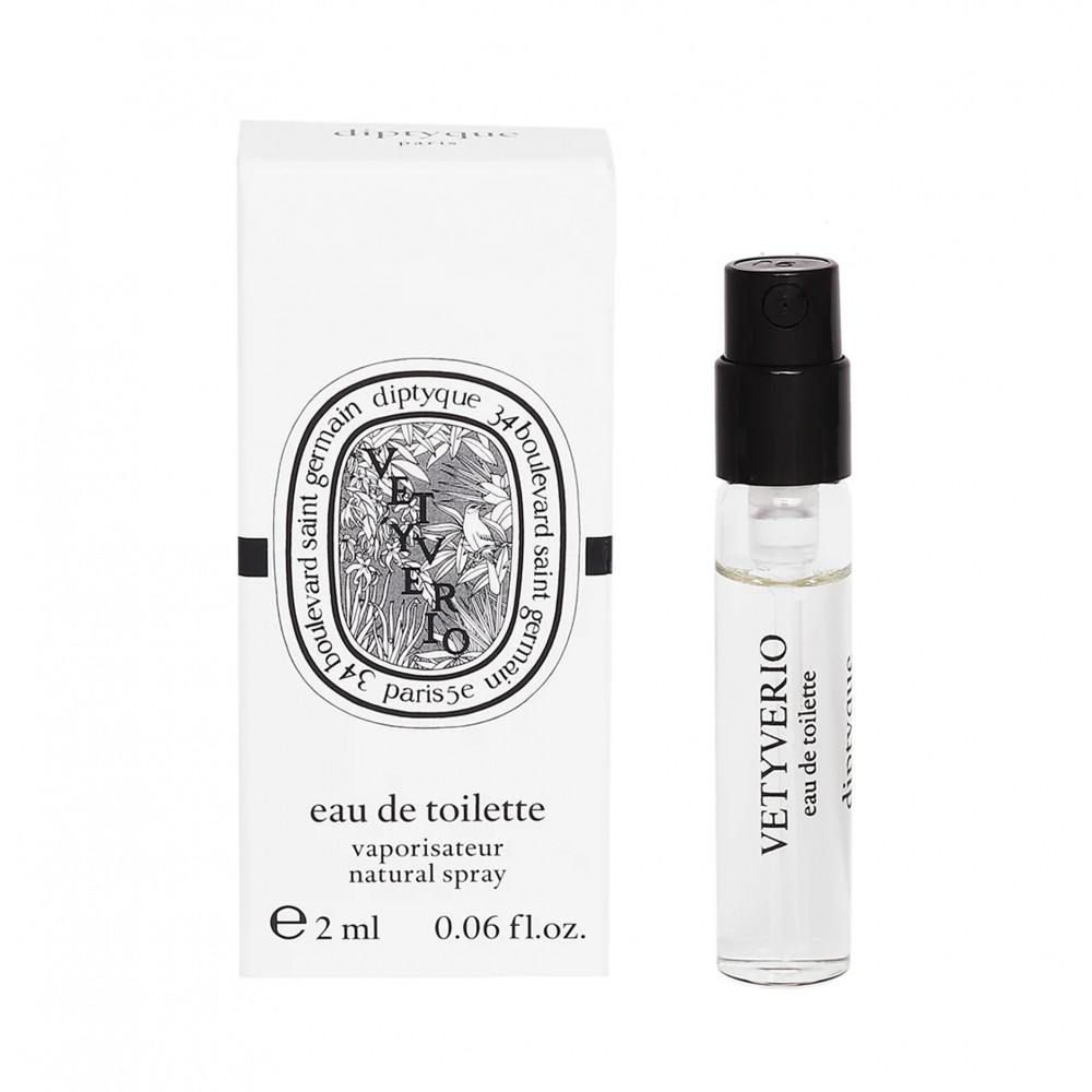 Diptyque VETYVERIO (пробник), 2ml