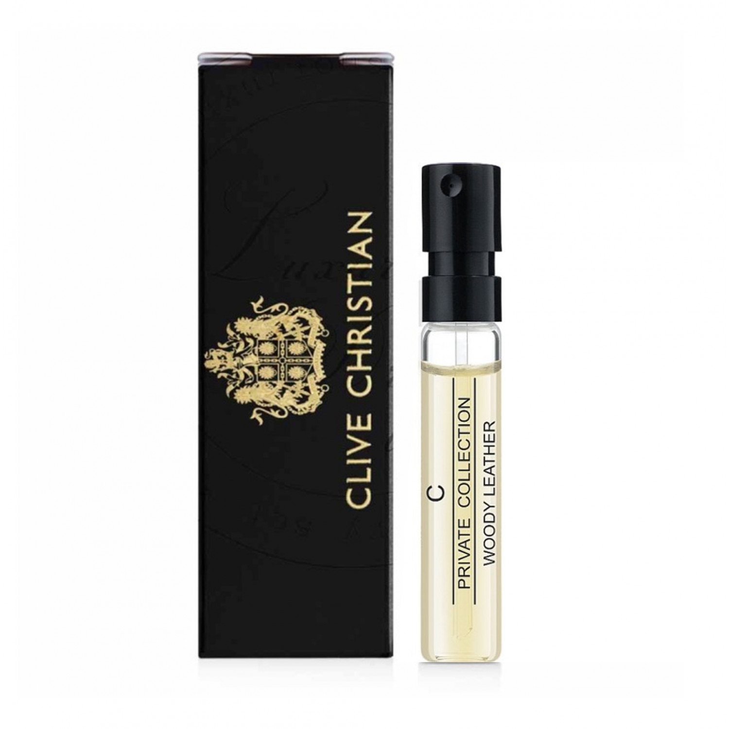 Clive Christian C Woody Leather (пробник), 2 ml НФ-00028298