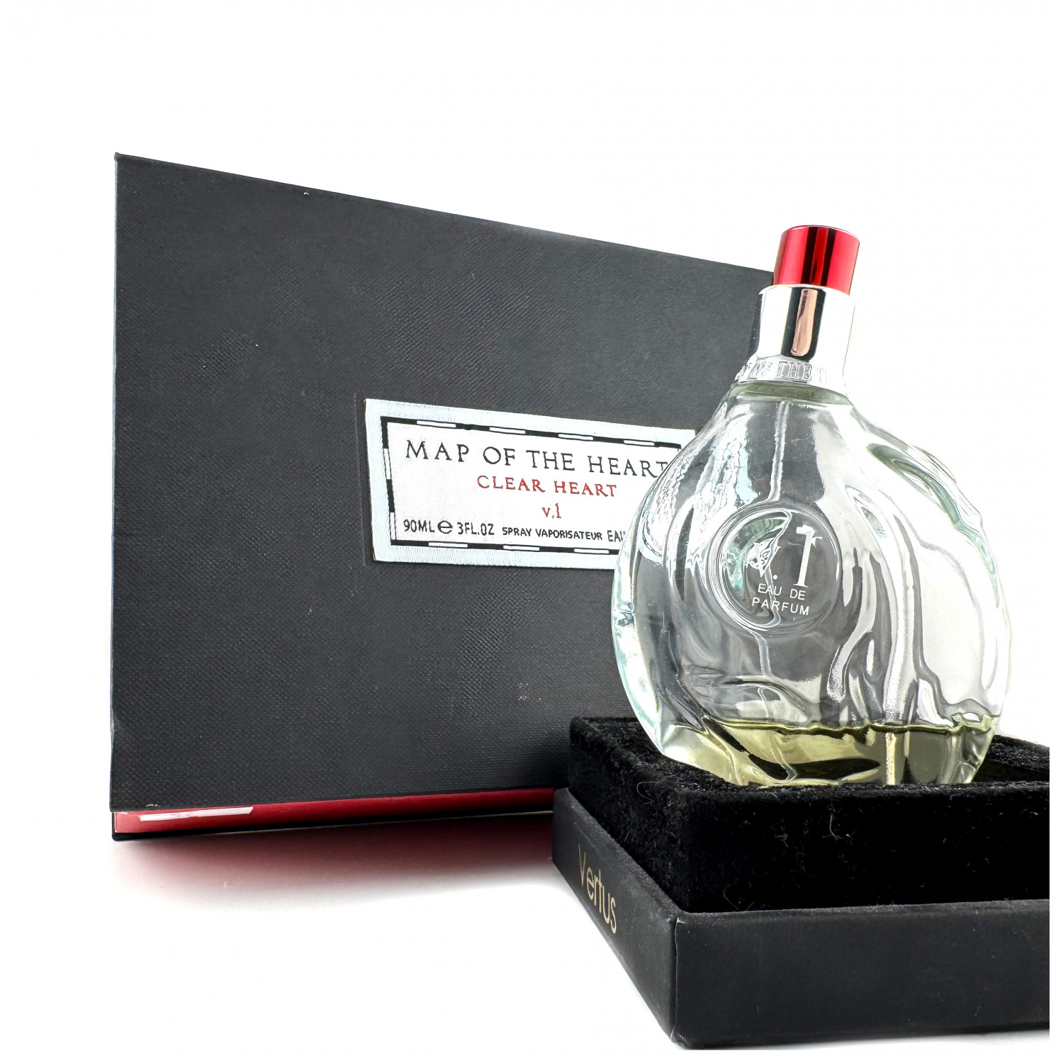 Map Of The Heart Clear Heart (распив), в т.ч. атом. мет. оберт, 20ml НФ-0002334020