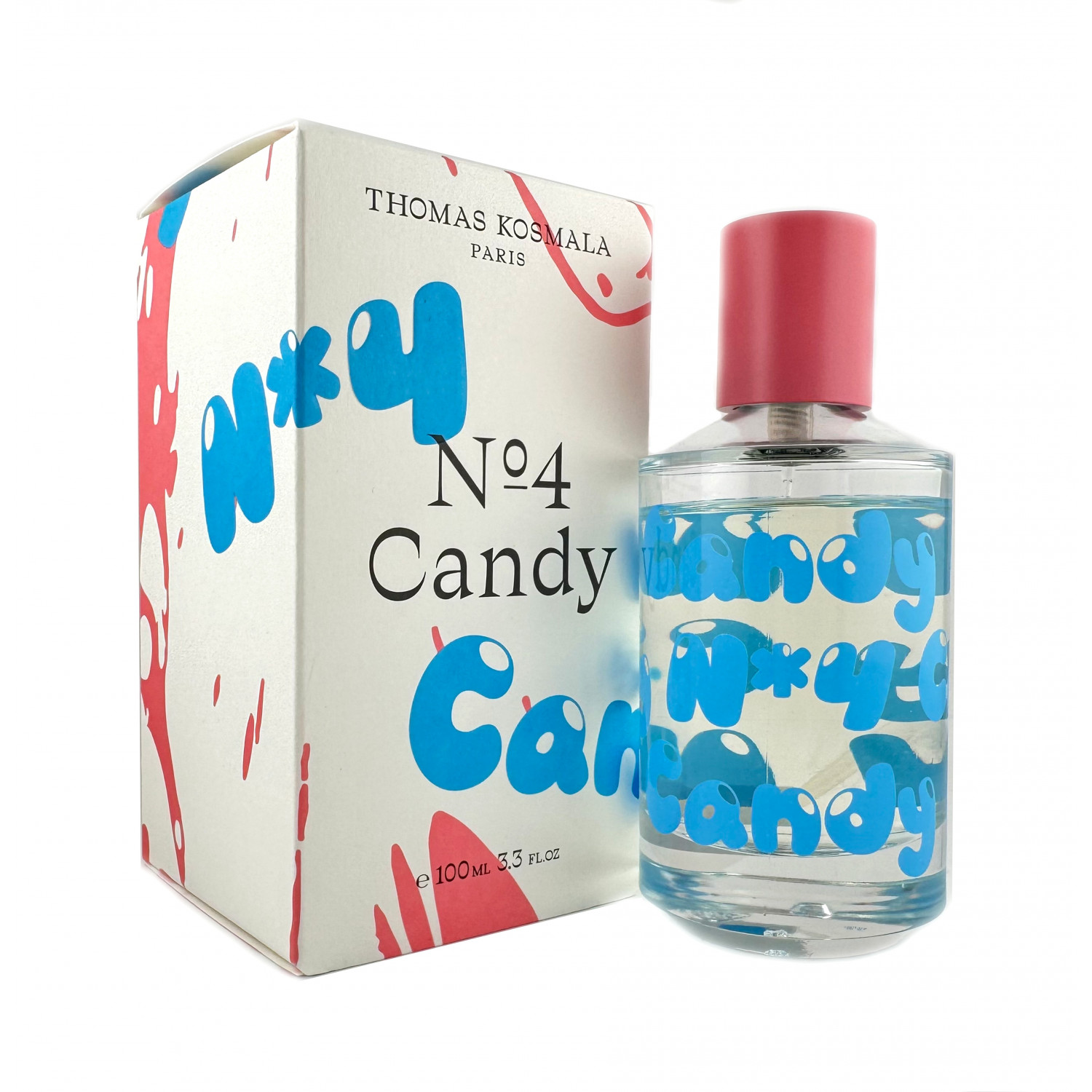 Thomas Kosmala No.4 Candy (розпив), в т.ч. атом., 1ml НФ-000278461