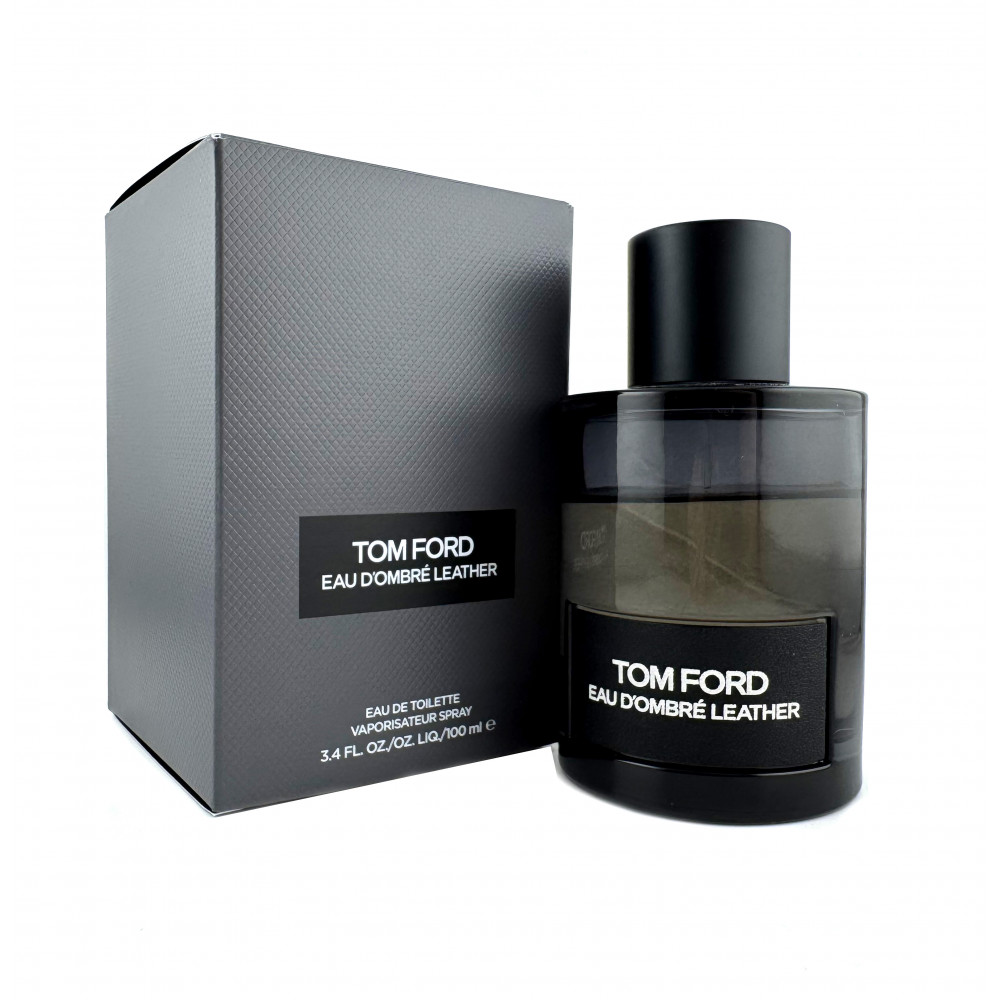 Tom Ford EAU de D'Ombre Leather Eau de Toilette, 100ml