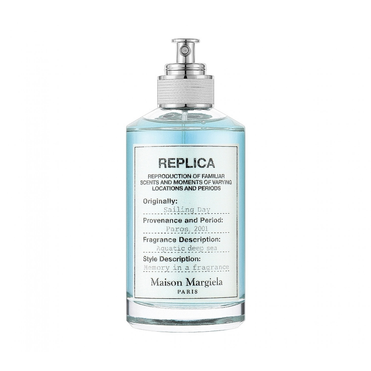 Maison Martin Margiela Replica Sailing Day (розпив), в т.ч. атом., 1ml НФ-000283231