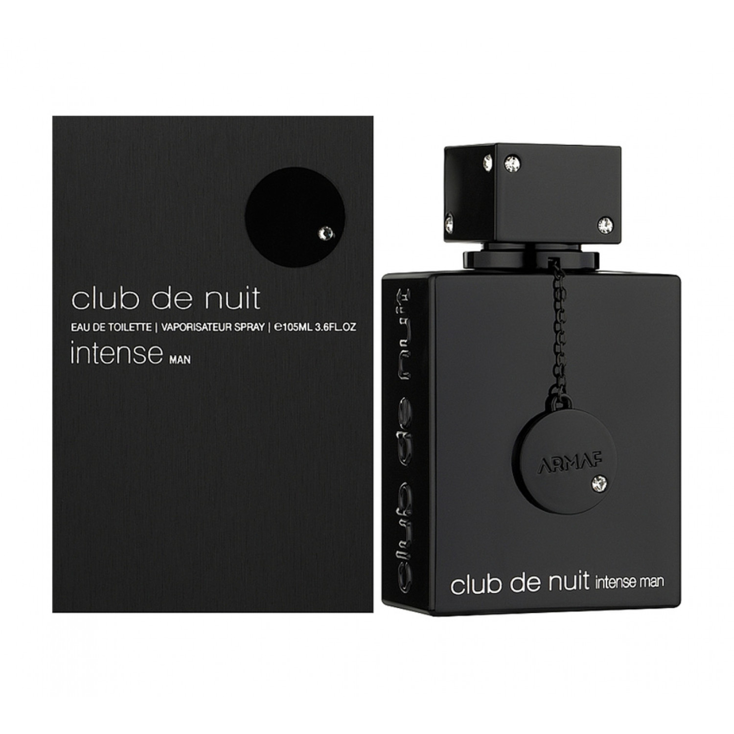 Armaf Club de Nuit Intense (распив), в т.ч. атом.,10 ml НФ-0002401910