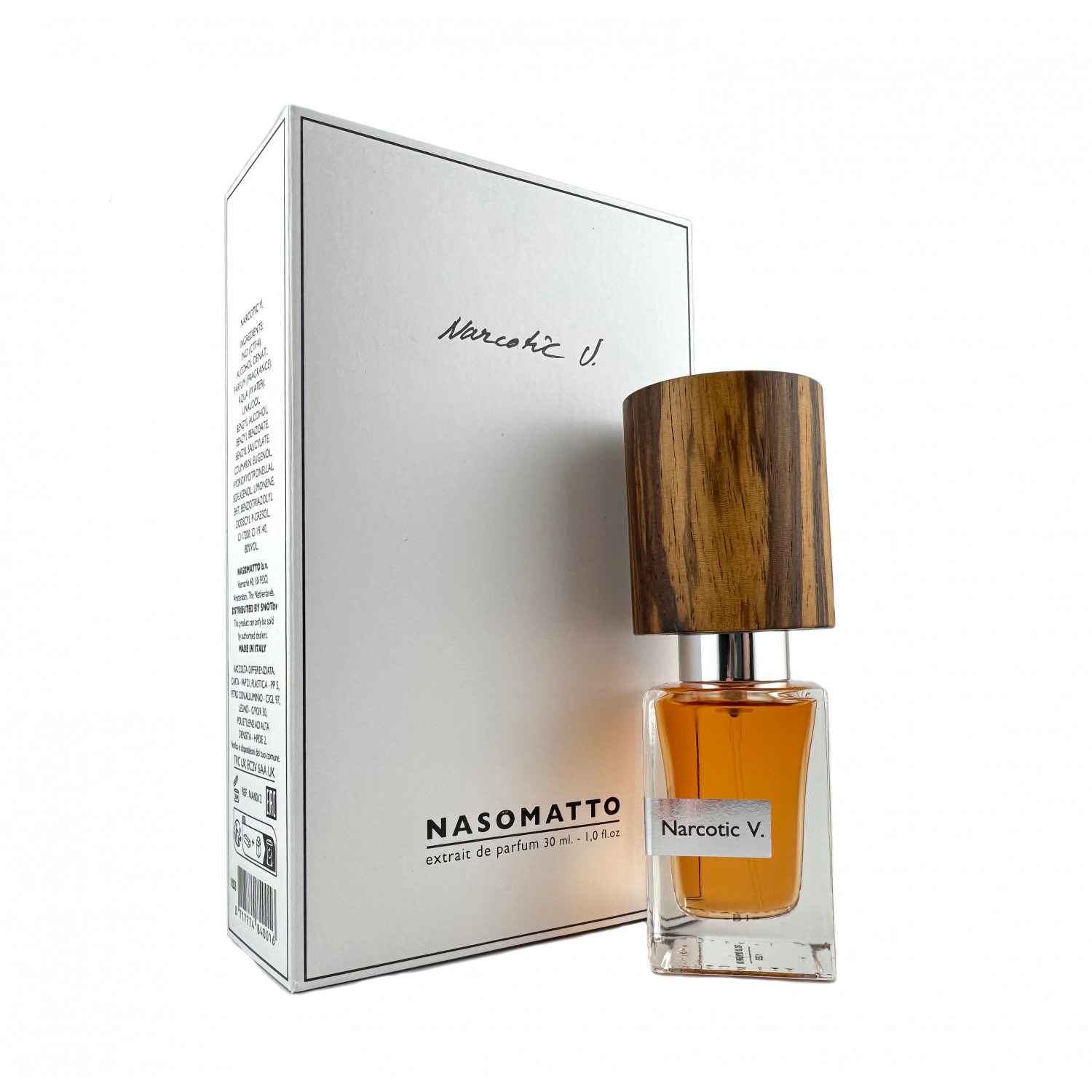 Nasomatto Narcotic Venus (распив), в т.ч. атом. мет. оберт, 8ml НФ-000283308