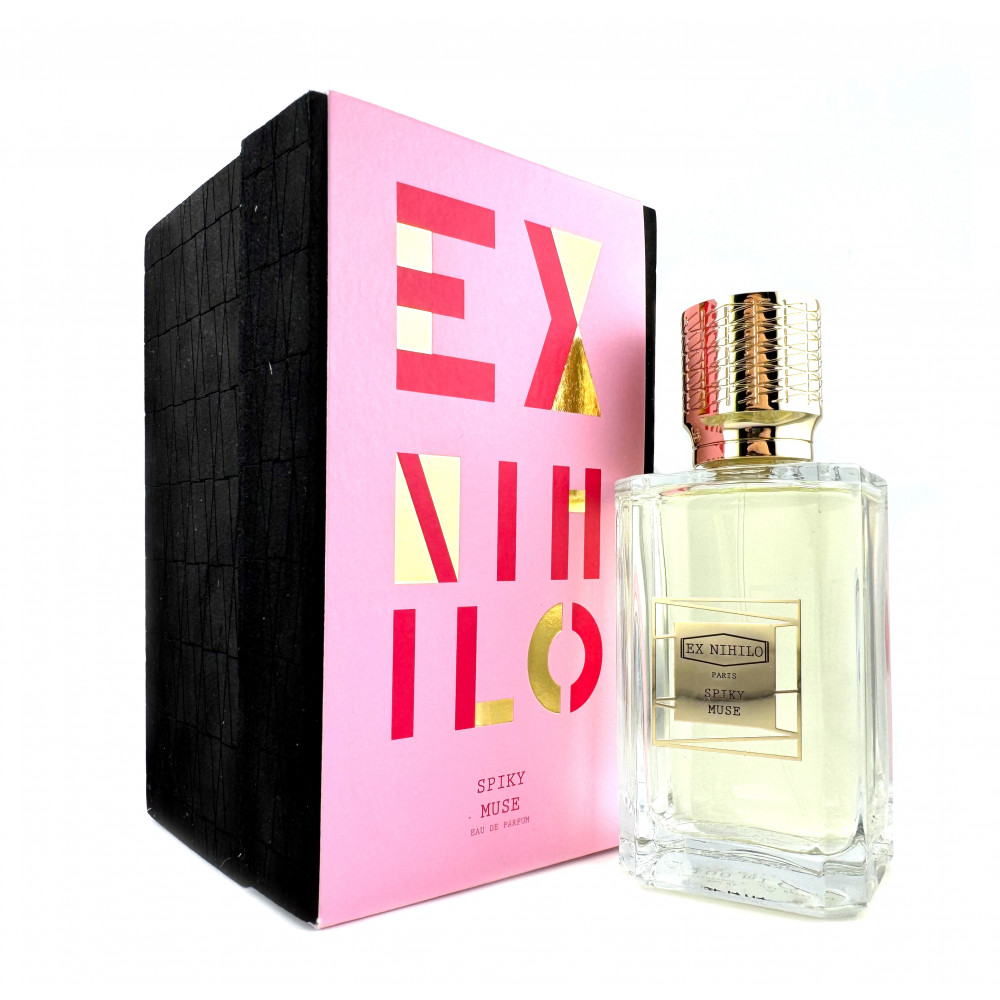 EX Nihilo Spiky Muse Eau de Parfum, 100 ml