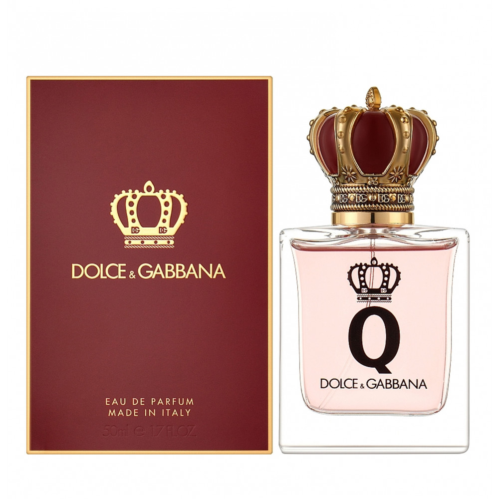 D&G Q by Dolce & Gabbana Eau de Parfum, 30ml