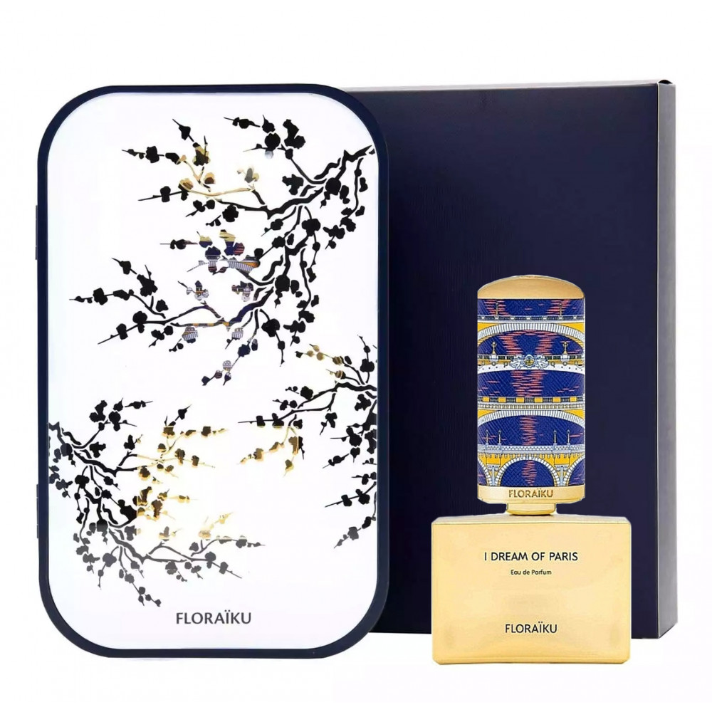 Floraiku I Dream of Paris EDP — парфуми на розпив