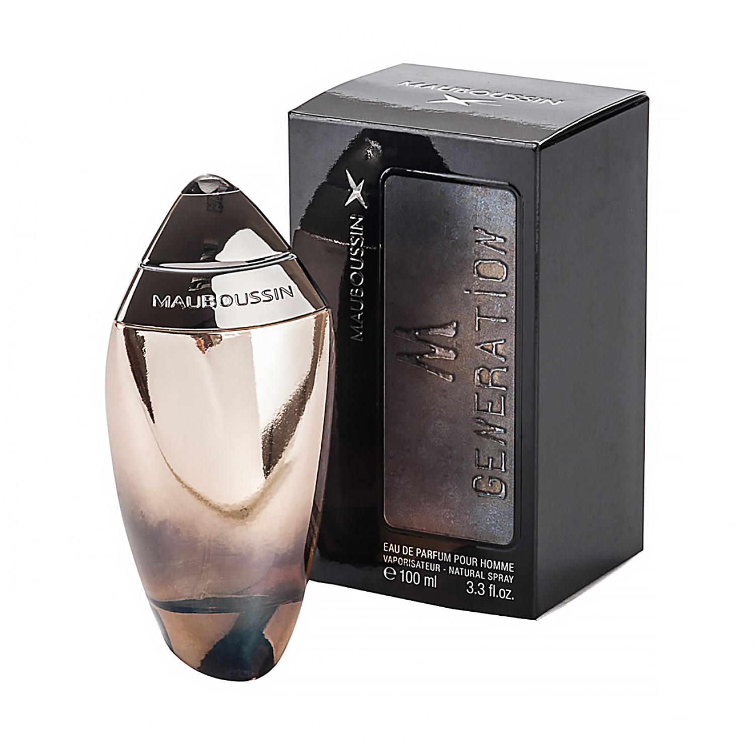M Generation Mauboussin (розпив), в т.ч. атом., 10ml НФ-0002785110