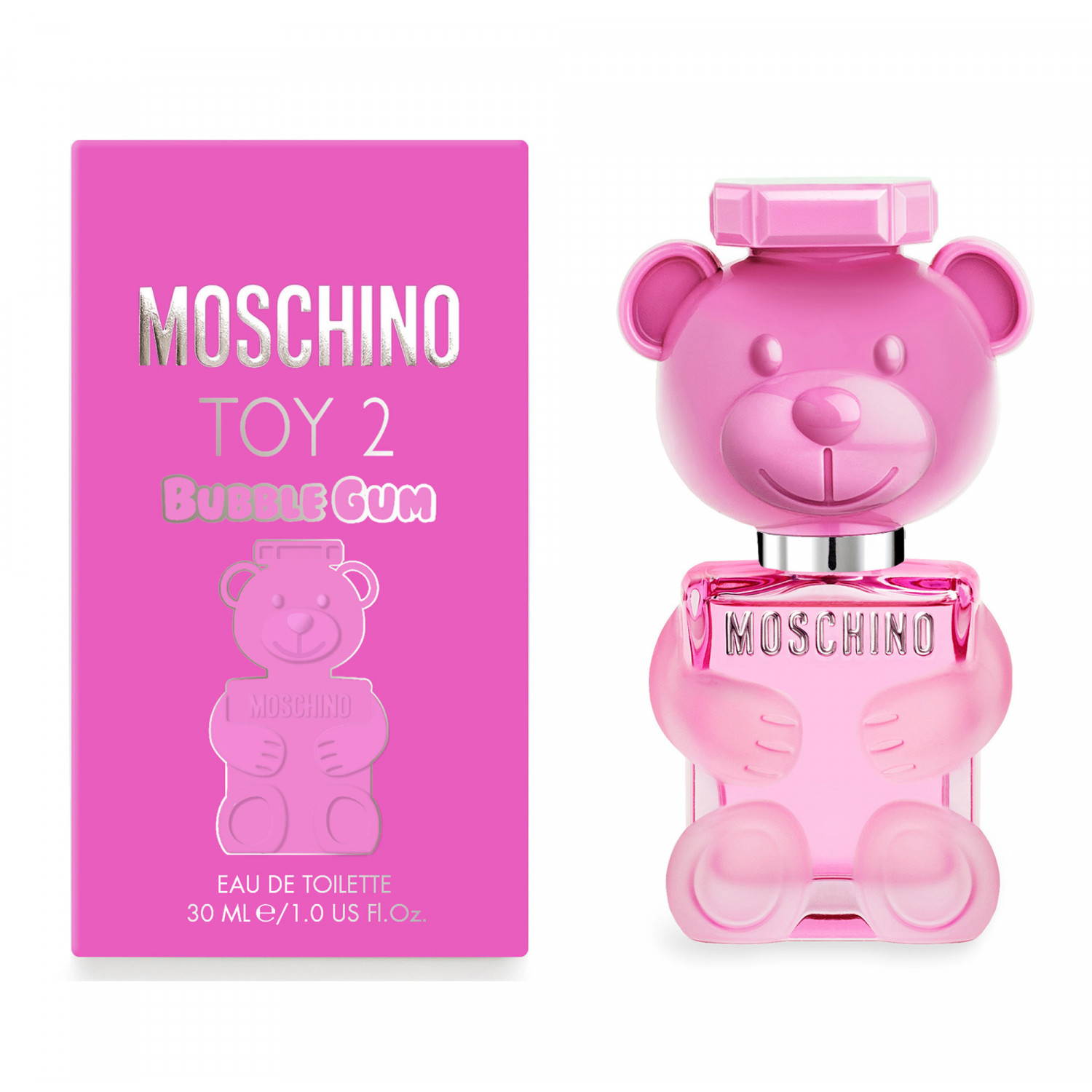 Moschino Toy 2 Bubble Gum туалетная вода (распив), в т.ч. атом., 5ml НФ-000279095